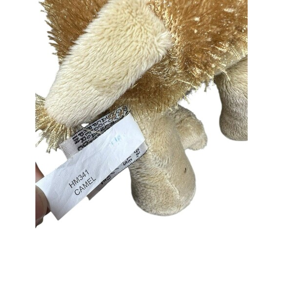 3‎ Ganz Webkinz Rooster Camel Caramel Lion Plush Safari Collectible - Picture 11 of 14